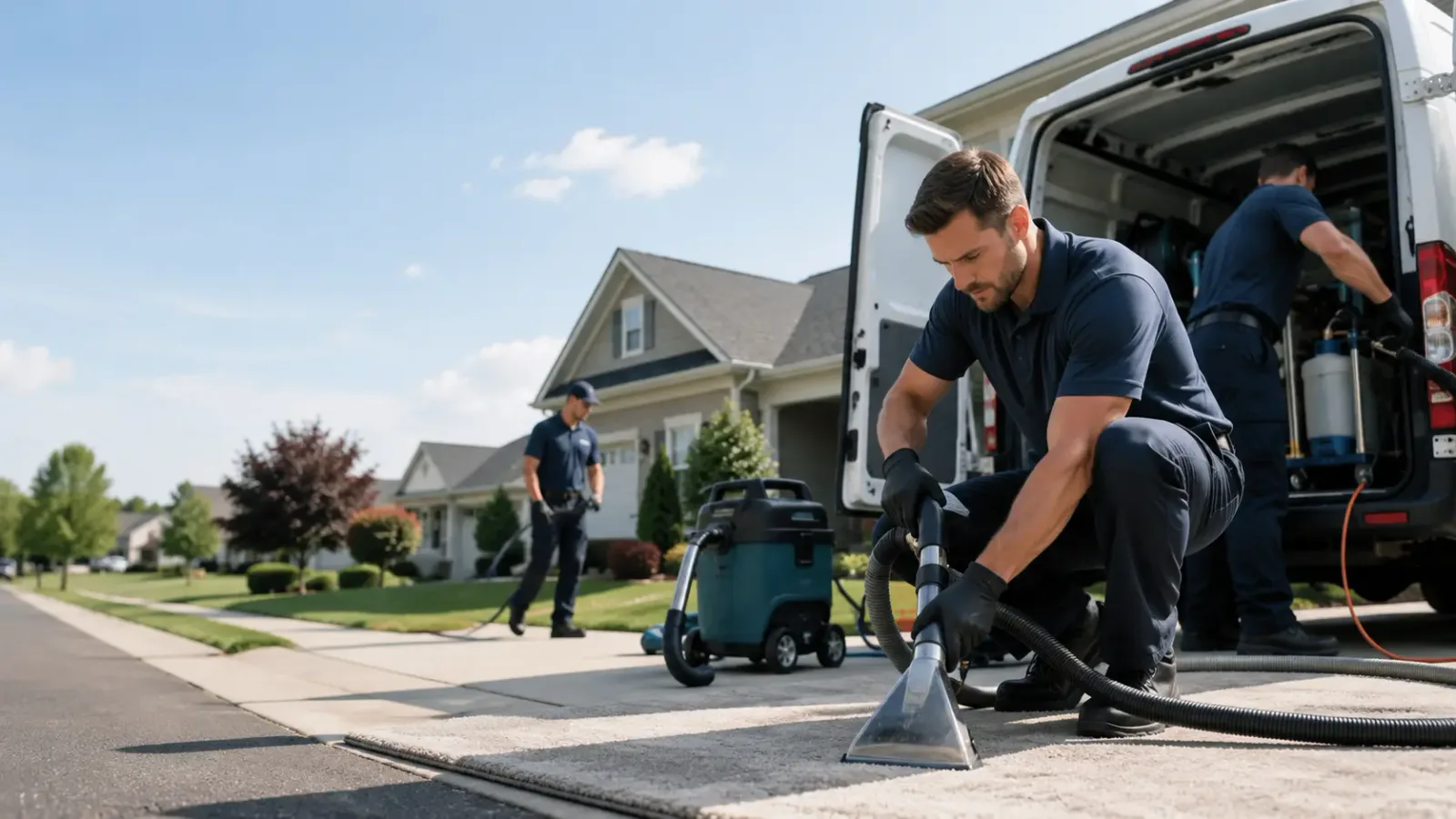 Pet Odor Removal service in Lunenburg, VT